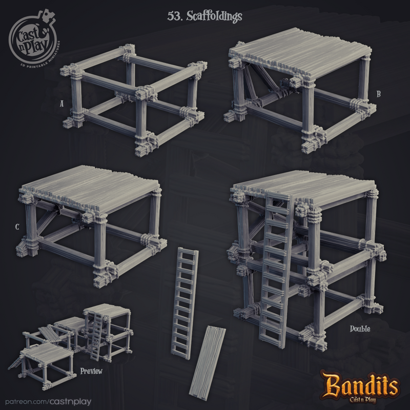 Scaffoldings - Only-Games