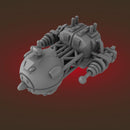 SSA204 HAM-106 Heimdallr Class Light Cruiser - Only-Games