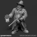 O'Malley - Dwarf Detective - Only-Games