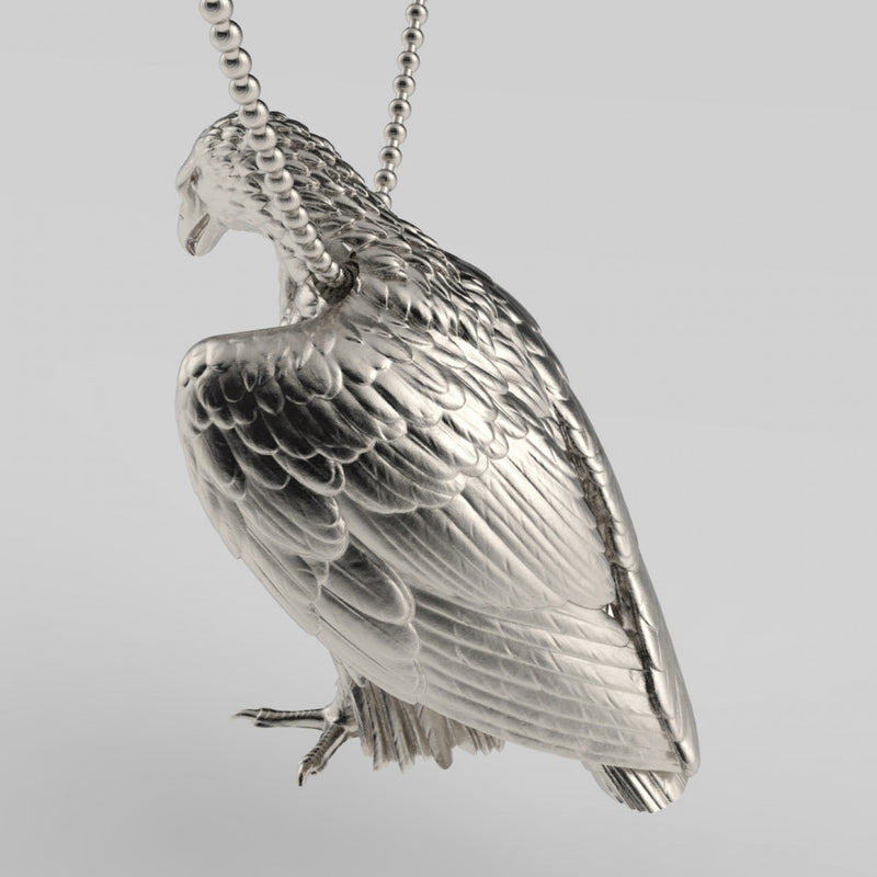 eagle necklace - Only-Games