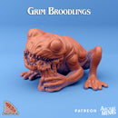 Grim Broodlings - 7 Minis Pack - Only-Games