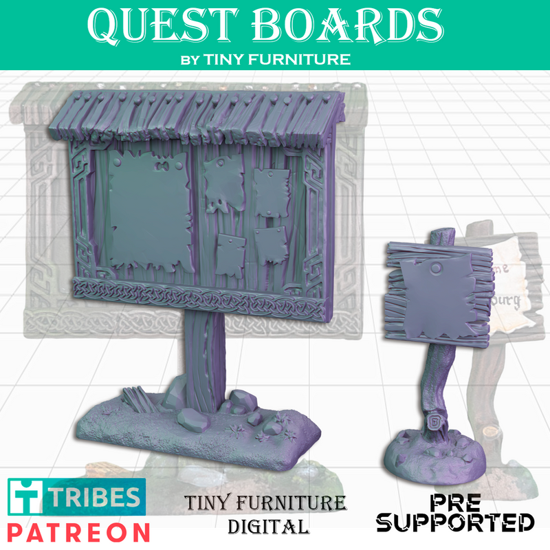 Quest boards - Only-Games