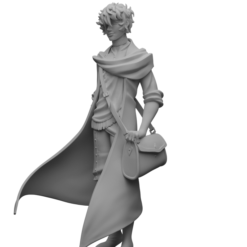 Asra Figurines - Only-Games