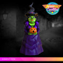 Pumpkin Witch (No supports needed!) - Only-Games