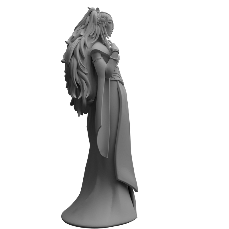 Nadia Figurines - Only-Games