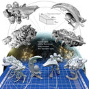 FLAGSHIP Scientist Race - Only-Games