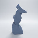 Olorotitan bust - dinosaur head - Only-Games