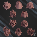 Pandemonium №1 Shoulder Pads Set x10 - Only-Games