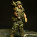 HUMAN SPACE MARINE OJI ALKASID - Only-Games