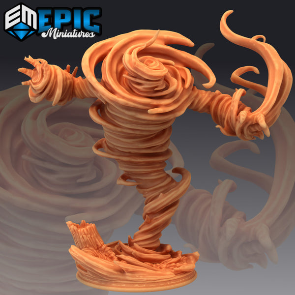 Air Elemental Prime / Ancient Giant Tornado / Wind Element Primordial - Only-Games