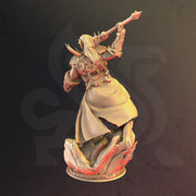Water Element Warrior - Torrent - Only-Games
