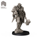 Trygve - Norse Champion - Only-Games