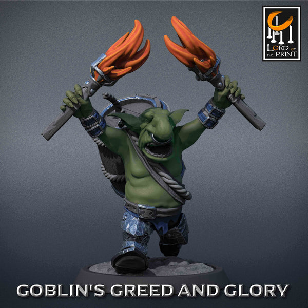 Goblin Sapper Run - Only-Games