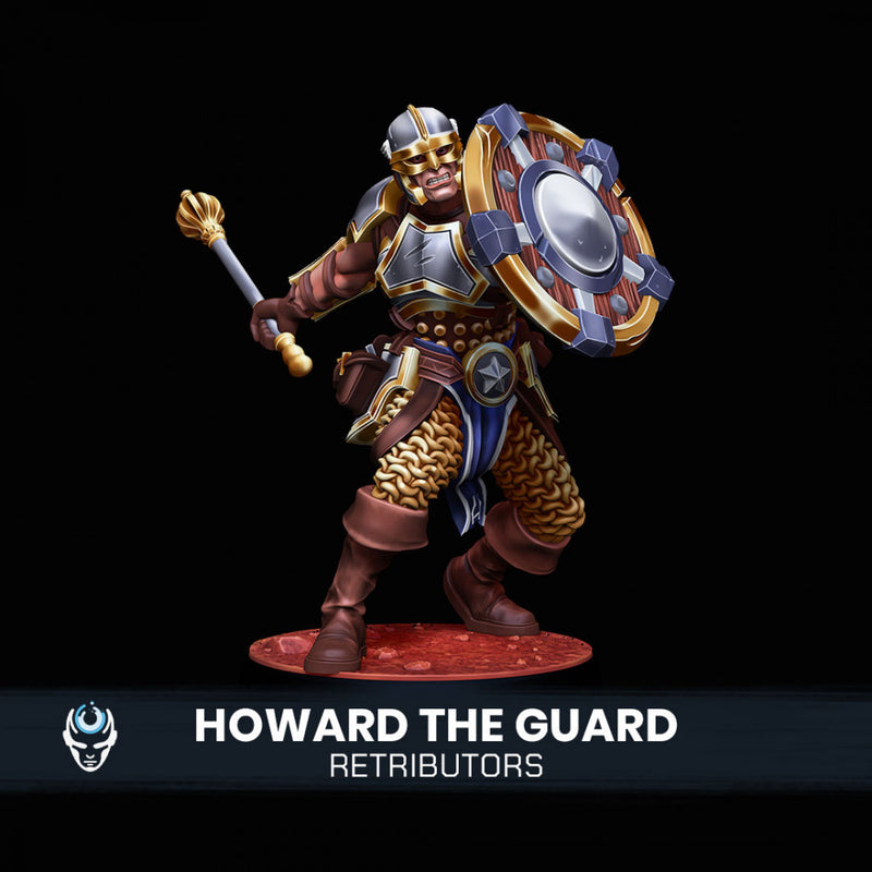 Howard the Guardian (1 model) - Only-Games