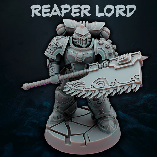 Void Shark Reaper Lord - Only-Games
