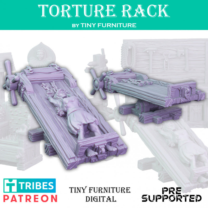 Torture rack - Only-Games