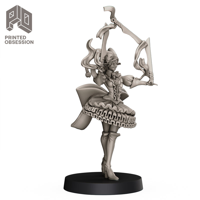 Bladed Jester - Joker - Only-Games