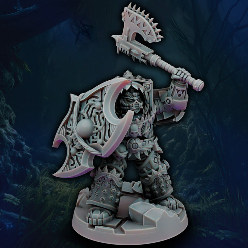 Void Shark Heavy Reaper Lord - Only-Games