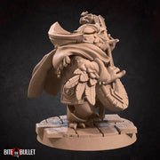 Owlfolk Bard - Only-Games