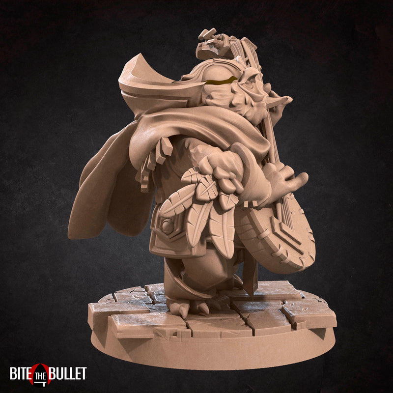 Owlfolk Bard - Only-Games