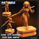 SADIS ELITE GUARDIAN VIXEN SKULL HUNTER - Only-Games