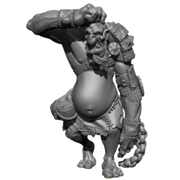 AX123 - Mercenary Troll - Only-Games