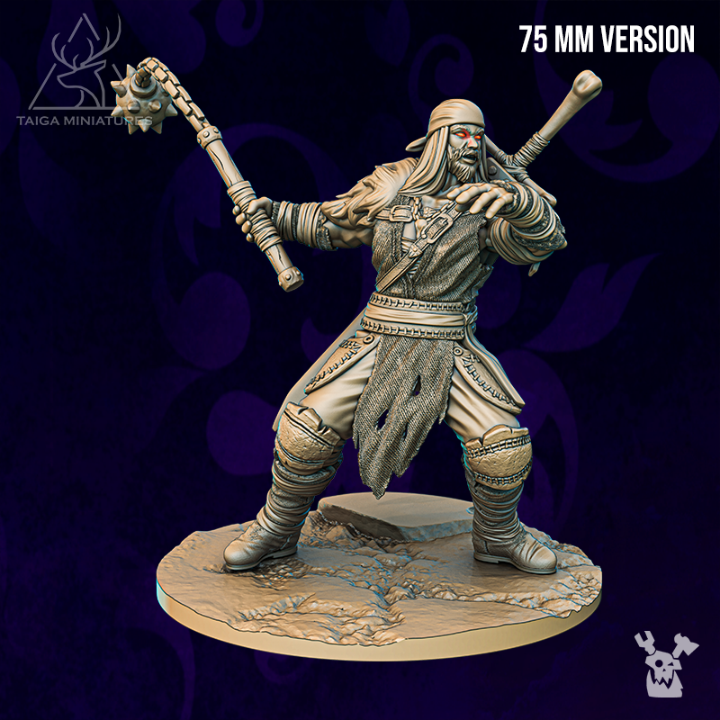 Blood Craver Hunter 75mm - Only-Games