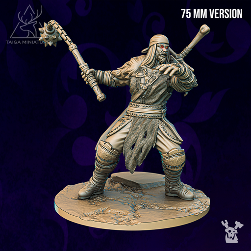 Blood Craver Hunter 75mm - Only-Games