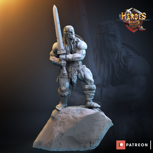 barbarian - Only-Games
