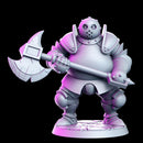 Dhruun - Giant Knight - 32mm - DnD - - Only-Games