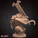 Worgen Warrior - Only-Games