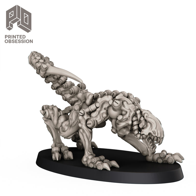 Steel Predator - Construct - Only-Games
