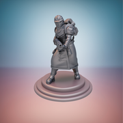 Sanctus Manipulus. Knights (Shotguns). - Only-Games