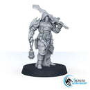 Magnus, The Red Inquisitor - Only-Games