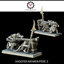 SHOOTER RATMEN SET 1 BUNDLE - Only-Games