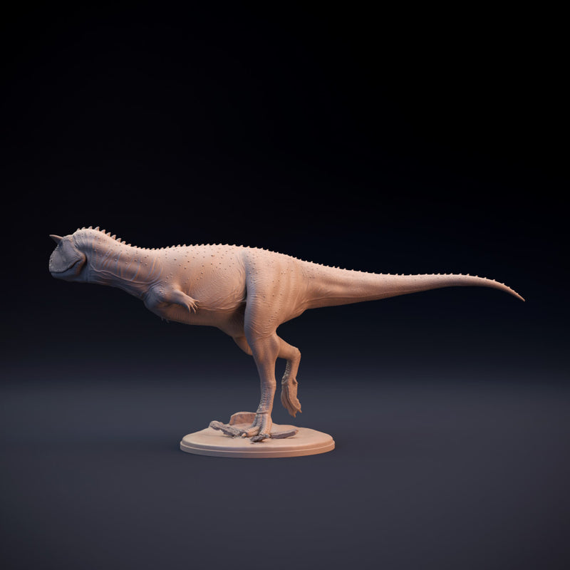 Carnotaurus walking - dinosaur carnivore - Only-Games