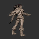 Gara, the Half Orc - Only-Games