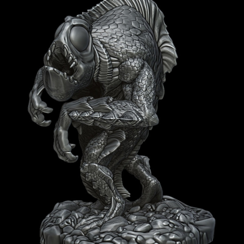Deep Ones Warrior 2 - Only-Games