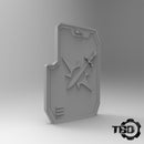 Harbringers Primaris Breacher Shield V3 x5 - Only-Games