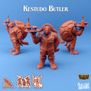 Kestudo Butler & Arms Dealer - Only-Games