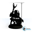 Tarnan, Knight of the Blood Star - Only-Games