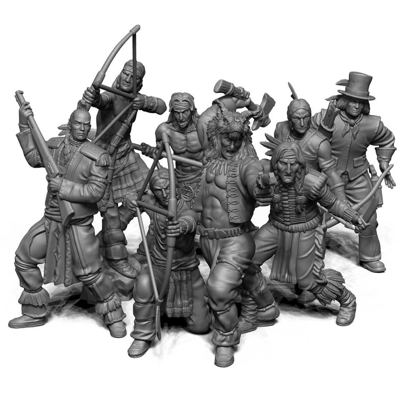 Bloodwolf Tribe Bundle - Only-Games