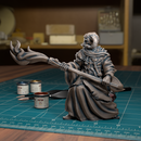 Tim the enchanter - TytanTroll Miniatures - DnD - Fantasy - Only-Games