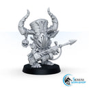 Zalkhar, the Poisoned Sting - Only-Games