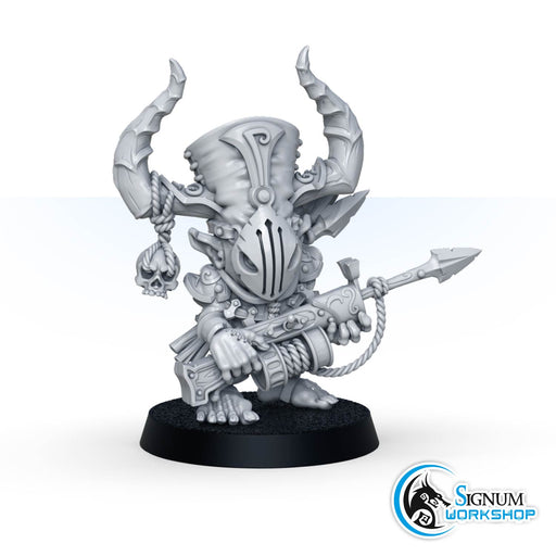 Zalkhar, the Poisoned Sting - Only-Games