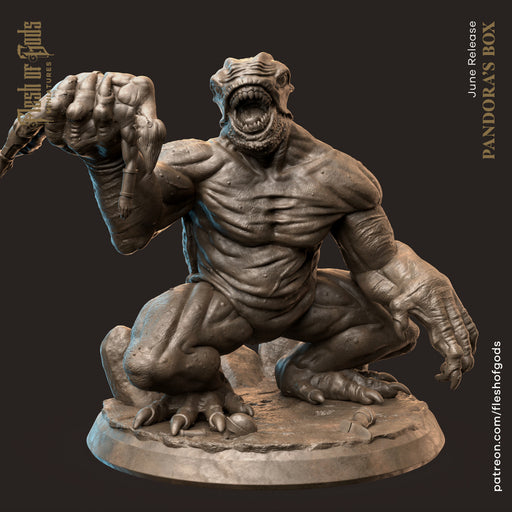 Pandora's Cave Monster - Only-Games
