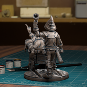 Dead Collector - TytanTroll Miniatures - DnD - Fantasy - Only-Games