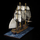 1/700 & 1/1200 French Téméraire-class 3rd rates; America; Pompee & Redoubtable, (74 guns), 1782-1862 & Blender Exporter, AOA-FR-3 - Only-Games