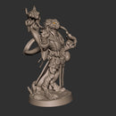 Dragonborn Wizard - Only-Games