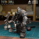 Orc Bundle - TytanTroll Miniatures - DnD - Fantasy - Only-Games